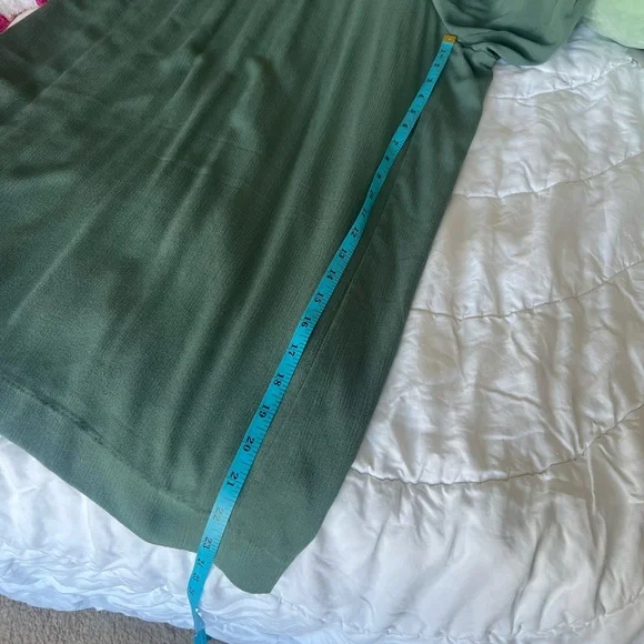 Torrid Wide Leg Jumpsuit - Picture 9 of 9